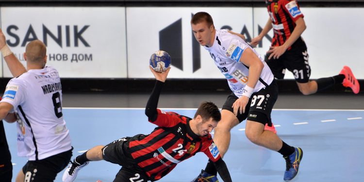 СЕХА: Нексе го „сопна“ Вардар, сега се втори во групата