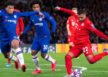 Баерн и Челси во големата „осумка“ во Лигата на шампионите