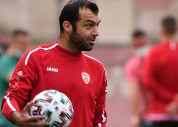 Горан Пандев е ново заштитно лице на Државна видеолотарија