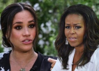 Се молам за нивна прошка! Мишел Обама за расизмот во кралското семејство, сега открила колку ја погодиле тврдењата на Меган Маркл!