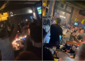 Пазарниот инспекторат растури журки во познати скопски кафулиња