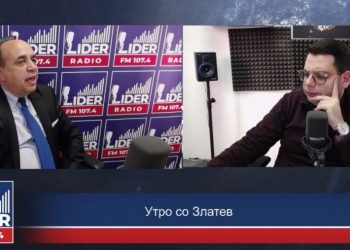 Салиу за состојбата на Ромите: За време на ВМРО-ДПМНЕ доживеавме ренесанса, со СДСМ сме секогаш дискриминирани