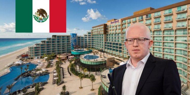 Рашковски потврди: Во Мексико сум, не сум во Македонија – ама на одмор