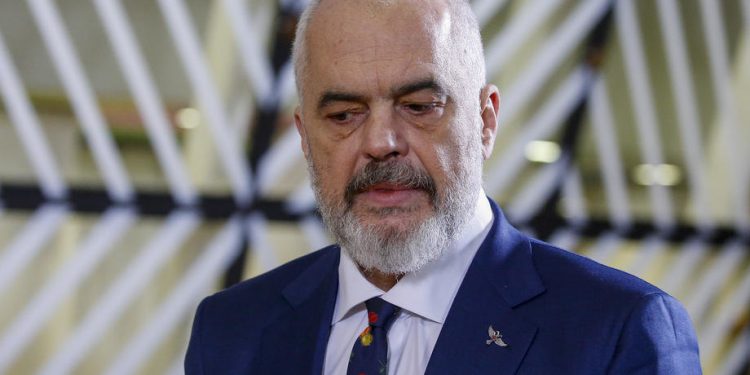 Рама тврди дека го видел документот со промена на границите на Западен Балкан