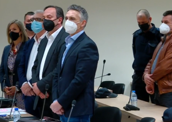 Дополнителни 8 години зад решетки за Мијалков: Осуден е за случајот „Трезор“