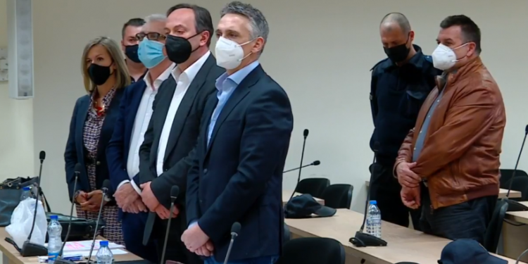 Дополнителни 8 години зад решетки за Мијалков: Осуден е за случајот „Трезор“