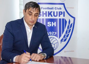 Седлоски нов тренер на Шкупи