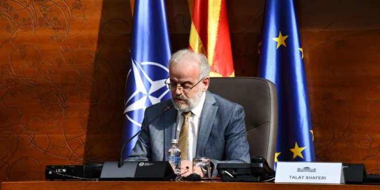 Вонредна координација: Собранието утре продолжува со работа