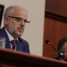 Џафери збесна во Собранието: Не јадам слама, и не водам овде кладилница