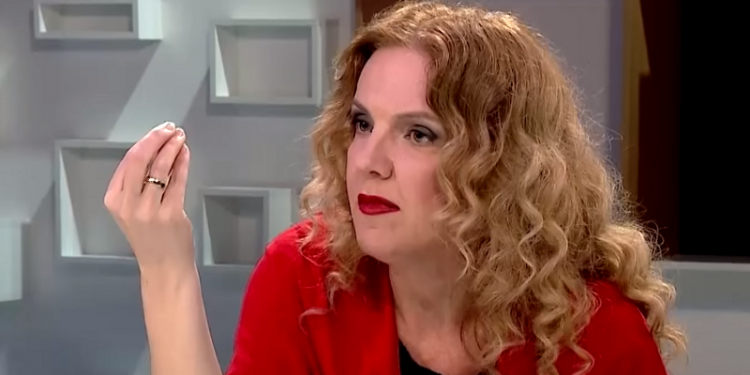 Каракамишева: Додека Македонците „очи си вадат”, „Илирида“ се повампири