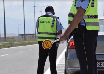 Фрчат казни од МВР и за затемнети стакла
