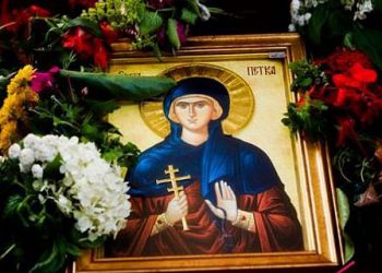 Утре е Света Петка: Денот кога се случуваат чуда