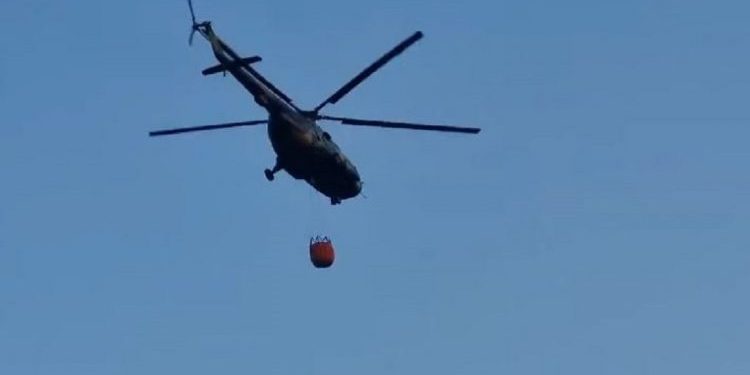 50.000 ЛИТРИ КЕРОЗИН За Дирекцијата за заштита и спасување