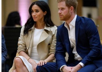 Принцот Хари едвај зборувал, а Меган не можела да запре: На принцот му било здодевно во Њујорк