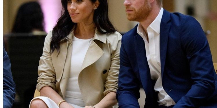 Принцот Хари едвај зборувал, а Меган не можела да запре: На принцот му било здодевно во Њујорк