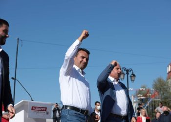 Заев од Делчево: Наместо во барок, во споменици и палми, вложуваме во училишта, градинки, патишта, здравствени установи и социјални згради