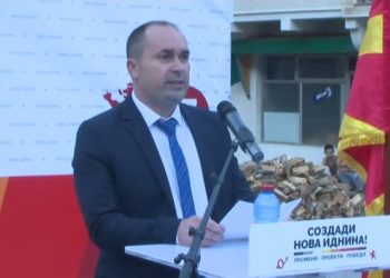 Џафери: време е да се стават крај на поделбите, расипништвото и трошењето народни пари за лични потреби во општината