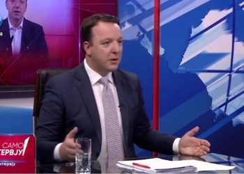 Николовски: Ако клучните земји во ЕУ сметаат дека Македонија треба да почне преговори ќе го решеа проблемот со Бугарија за едно попладне
