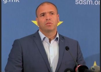 Максим Димитриевски за Фокус: Ги повикувам сите граѓани да ме поддржат во вториот круг, вреди заеднички да ги туркаме процесите