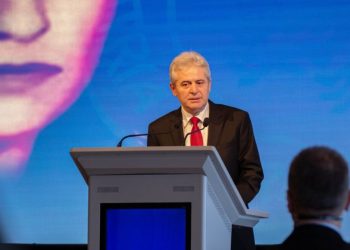 Ахмети: Ние инвестиравме во националната агенда, во застапеноста на Албанците