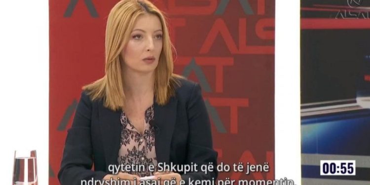 Арсовска: На граѓаните на Скопје им е преку глава од политичари кои што само даваат празни ветувања кои не ги исполнуваат