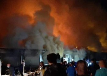 3 дена извештајот за пожарот во Тетово стои во ОЈО, ќе се соопшти ли виновникот пред изборите?