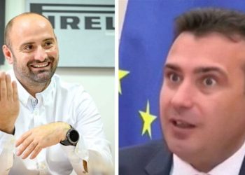 (ВИДЕО) Заев: Првпат слушам дека кандидатот на СДСМ за Аеродром е осудуван насилник!