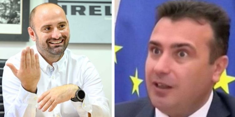 (ВИДЕО) Заев: Првпат слушам дека кандидатот на СДСМ за Аеродром е осудуван насилник!