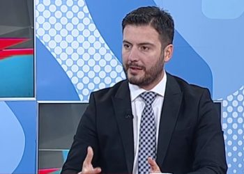 Јорданов со повик до граѓаните: Приклучете се во борбата, излезете гласајте на 17-ти октомври за да се стави крај на лагите, криминалот и корупцијата на СДСМ