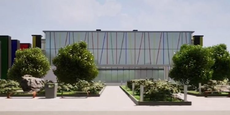 Муцунски: Аеродром ќе добие нова гимназија по сите европски стандарди