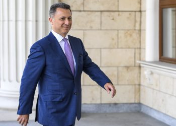 Груевски имал амбициозни планови за Водно, сакал да гради голема барокна палата со базен