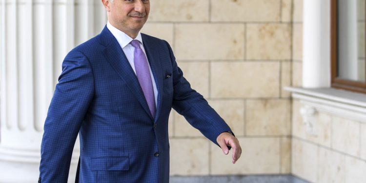 Груевски имал амбициозни планови за Водно, сакал да гради голема барокна палата со базен