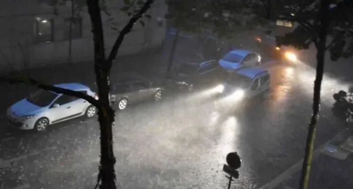 Во вторник и среда сонце, од четврток дожд на пониските места, а снег на планините