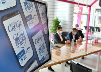 СКОПЈЕ СТАНУВА ПАМЕТЕН ГРАД Иновативна технологија на Македонски Телеком