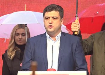 Наумоски: 200 проекти зад себе и уште 200 за целосна урбанизација на Ѓорче