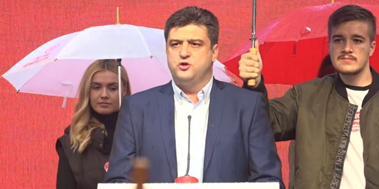 Наумоски: 200 проекти зад себе и уште 200 за целосна урбанизација на Ѓорче