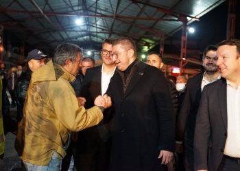 „Ако го слушате Заев на настапите преполни со фалби ќе помислите дека живееме во Шведска, а нас стандардот ни е како во Африка“