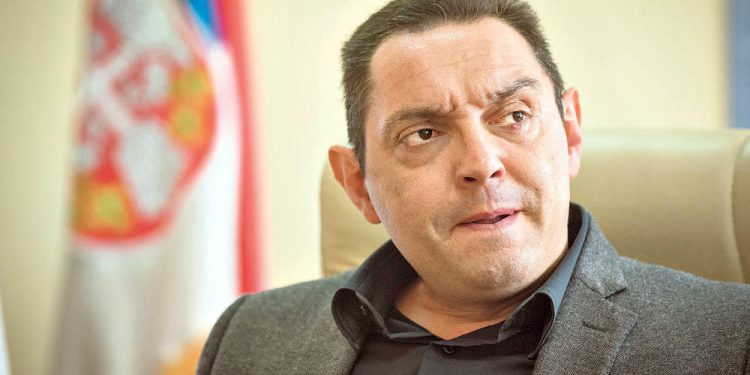 Вулин: Единствената бариера за Голема Албанија е создавање на „српски свет“