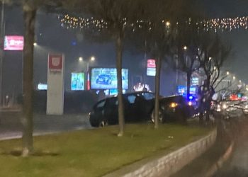 Нема крај на лудувањата по скопските улици
