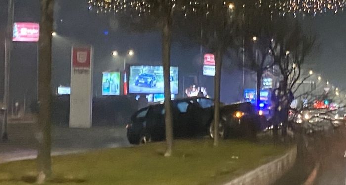 Нема крај на лудувањата по скопските улици