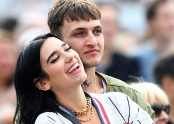 Толку од љубовта меѓу Дуа Липа и Анвар Хадид