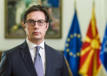 Пендаровски утре на Ковачевски ќе му врачи мандат за состав на нова Влада