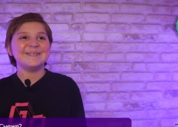 90 секунди со малиот и славен Петар (ВИДЕО)