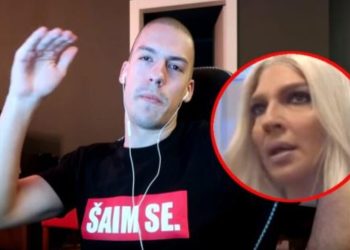 Kарлеуша шмекерски му одговори на Бака Прасе, за неговите неавреди