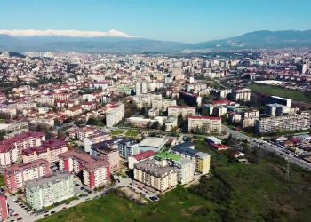 Стопиран планот за градење 99 згради во Расадник, се бара референдум за паркингот кај „Холидеј ин“