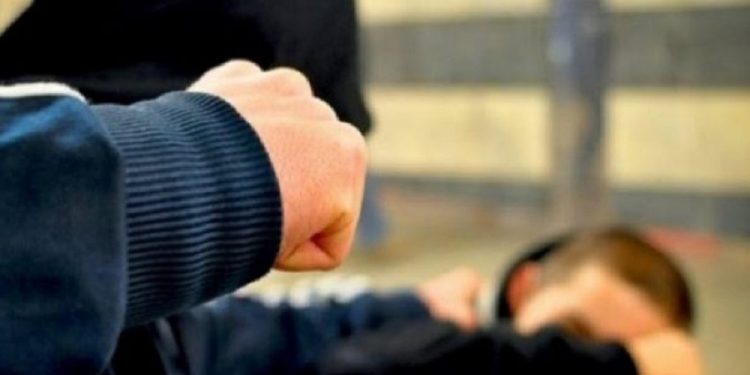 Масовна тепачка во центарот на Скопје