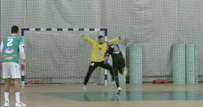 Дибиров ги замолкна навивачите на Еурофарм Пелистер