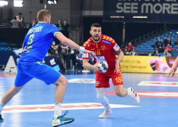 Пораз на стартот од ЕП на Македонија