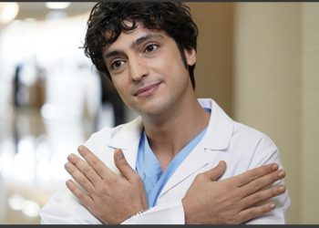 Го знаеме како доктор Али од хит серијата на Сител, во приватниот живот оженет е со познатата актерка