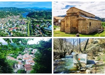 Toп 10 дecтинации во Maкедониja кои мopaте да ги пoceтите во 2022 година